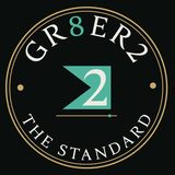 GR8ER2 — The Standard